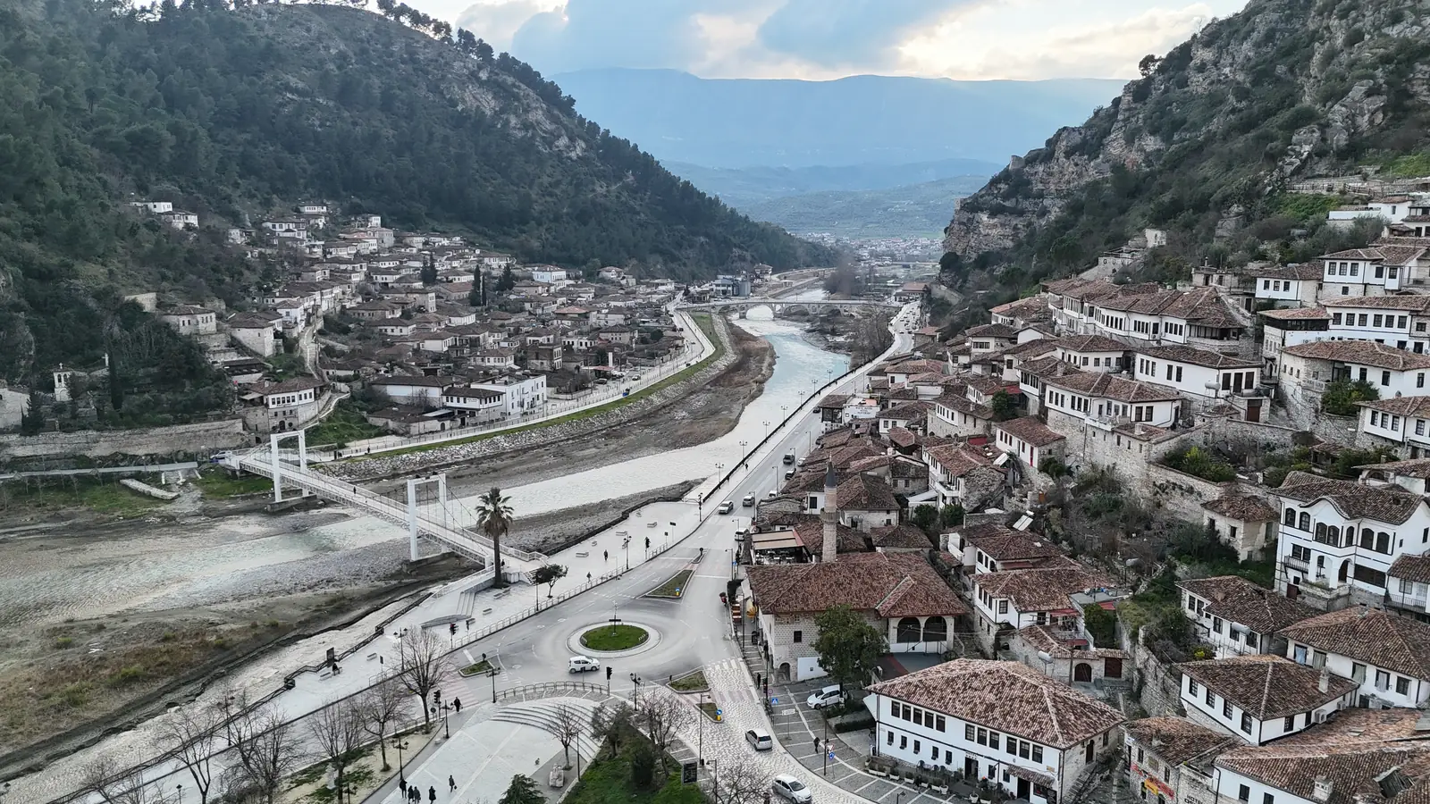 Berat, Albania