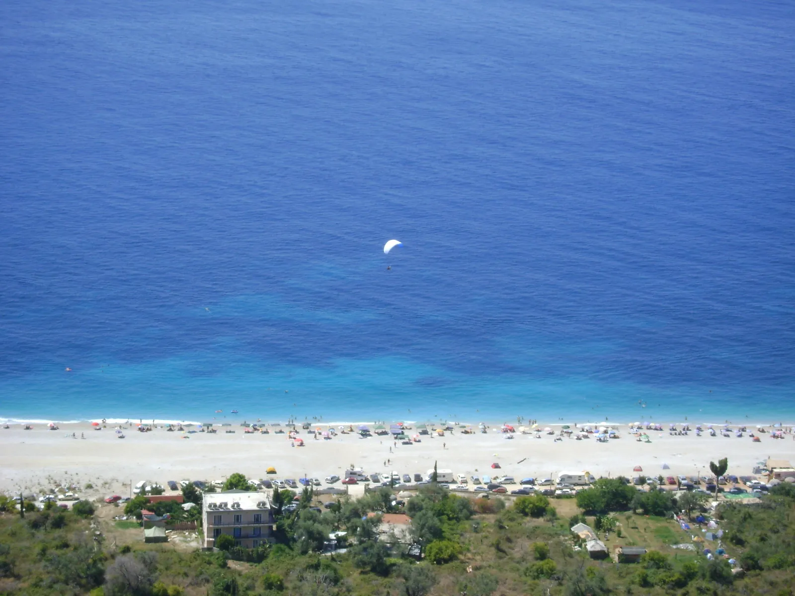 Dhermi, Albania