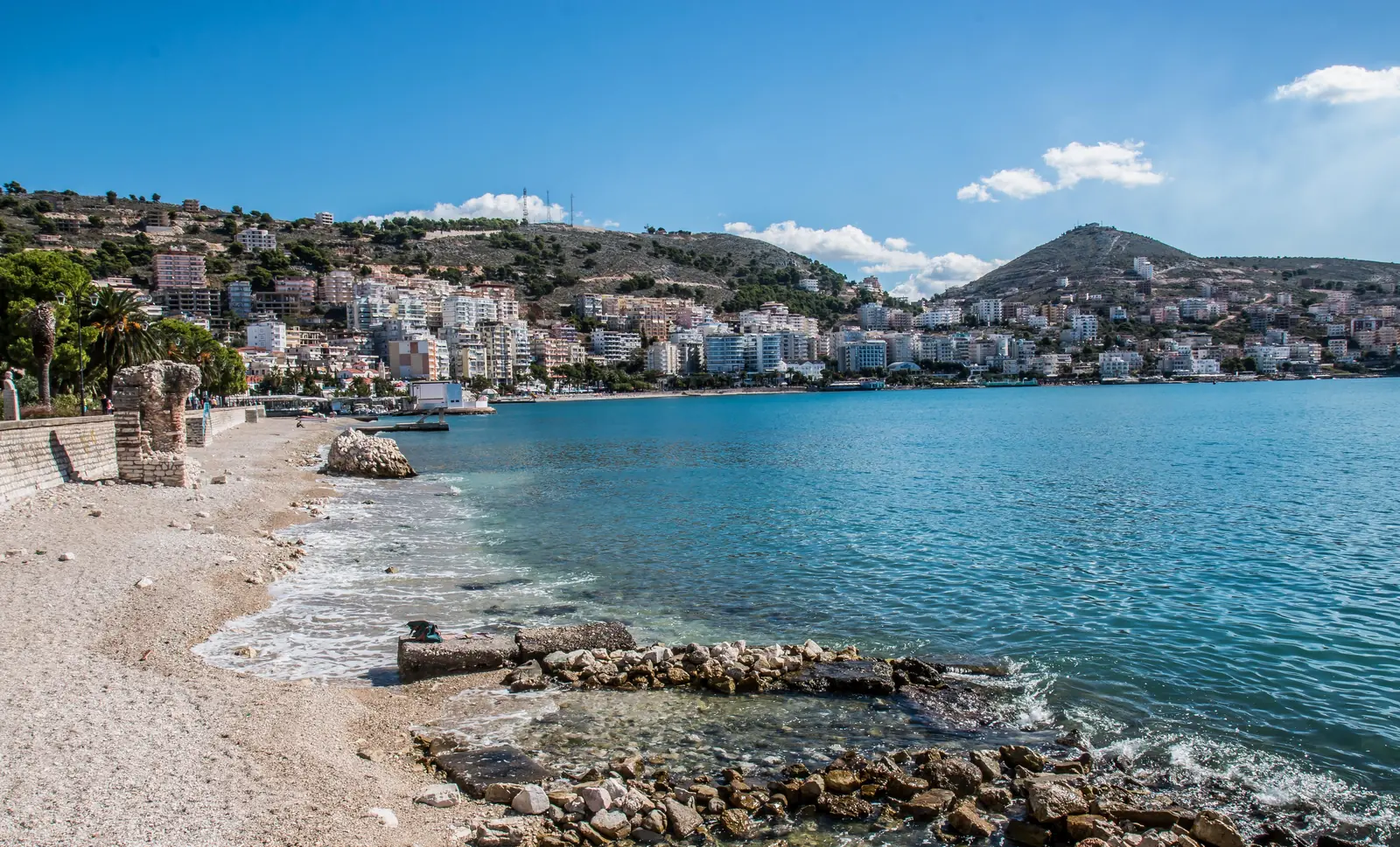Saranda, Albania