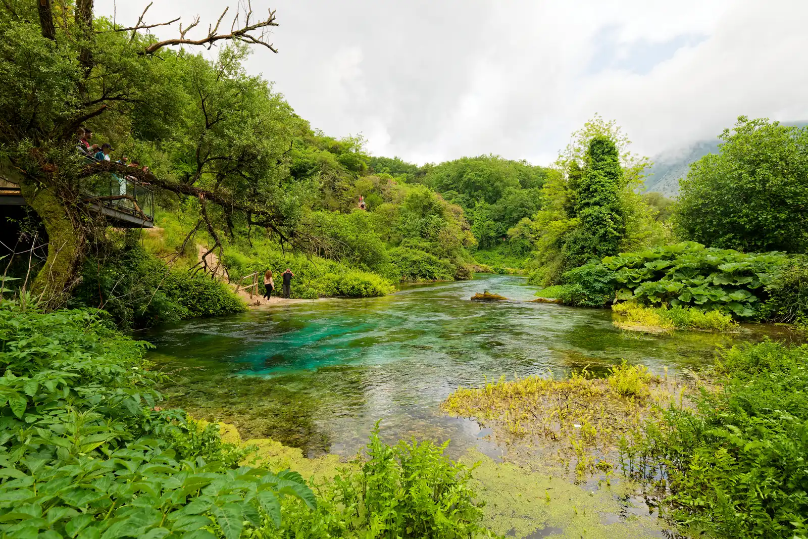 Weekend sulla Riviera · 2 GB · 15 giorni -- eSIM dati per l'Albania